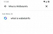 WhatsApp работает над размещением чат-бота с ИИ от Meta* прямо в строке поиска мессенджера