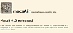 Вышел Magit 4.0 — текстовый клиент для Git в Emacs