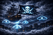 Облачный абордаж: как Space Pirates остается в инфраструктуре, растворяясь в трафике легитимных облачных сервисов