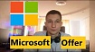 Как получил оффер от Microsoft