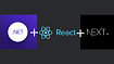 Как объединить несколько JS приложений с .NET Core (Create React APP + Next JS + .NET Core)