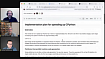 TalkPython: лучшие пакеты Python по итогам 2021 года