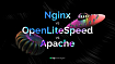 OpenLiteSpeed быстрый. Но не всегда