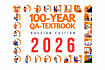 100-Year QA-Textbook 2026 — Новое поколение бесплатного 1000-страничного учебника по тестированию