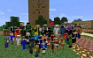 Разворачиваем проект серверов Minecraft