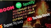 Обзор сервисов для прослушивания музыки