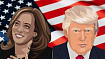Выборы президента США глазами математика. Насколько можно верить опросам?