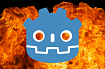 Godot — рисование без правил