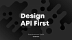Design API First. Кодогенерация Roslyn
