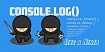 Готовим console.log() правильно
