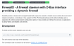 Релиз открытого проекта межсетевого экрана firewalld 2.4.0