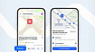 В сервисе «Яндекс Карты» добавили более миллиона комфортных точек для завершения маршрута во всех крупных городах России