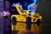 Lego представила конструктор Technic в виде Chevrolet Corvette Stingray, который знакомит детей с инженерным делом