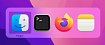 Touch-Tab — Command-Tab с помощью тачпада в macOS