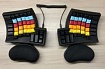 Создание и опыт использования клавиатуры Dactyl LightCycle