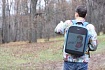 Новое слово в «рюкзакостроении»: встречайте модель с экраном Pixel — мой LED-опыт и впечатления