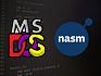 Изучаем язык ассемблера на примере TSR программы под MS-DOS. Часть 1