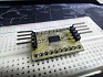 Делаем минимальную отладочную плату на STM32G030F6P6 и шьем в Arduino IDE