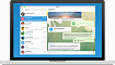 Бета версия Telegram Desktop для Windows теперь позволяет задать свой шрифт по умолчанию