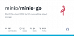 Go + Minio: как написать простой сервер для взаимодействия с файлами