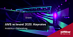 AWS re:Invent 2020, Keynotes — Analytics + Networking
