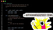 Создаём безукоризненную автодокументацию кода на Python с помощью Sphinx