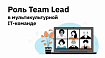 Роль Team Lead в мультикультурной IT-команде