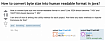 В самом популярном фрагменте кода за всю историю StackOverflow ошибка! 