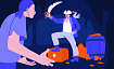 Как создавать Kubernetes секреты из Vault, используя external-secrets-operator