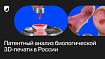 Патентный анализ биологической 3D-печати в России