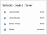 Хитрый Device tracker с помощью OpenWRT