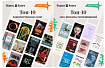 «Яндекс Книги» подвели итоги 2024 года