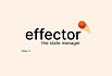 Effector — убийца Redux? Туториал с нуля. Часть 1