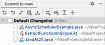 IntelliJ IDEA Changelists и Git Staging