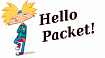 Hello-Packet. Быстрая идентификация mikrotik