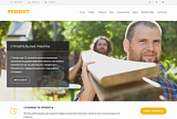 Ремонт и стройка - Адаптивный сайт строительной организации