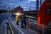 Как поезд проходит путь от станции до станции: особенности маршрутизации