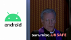 Небезопасный android: эксперименты с sun.misc.Unsafe. Часть 2