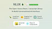 NLUX: Библиотека интерфейса Conversational AI
