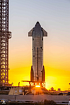 Орбитальный полёт Starship — новости с полей