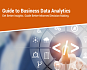 Кто такой аналитик бизнес-данных по стандарту Guide to Business Data Analytics