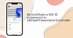 BottomSheet в iOS 15: возможности ​​UISheetPresentationController