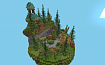 Поднимаем свой полноценный игровой Minecraft сервер с мини-играми. Часть 2. Устанавливаем карту для лобби сервера