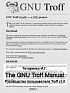 Руководство GNU troff