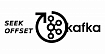 Перемещение указателя на смещение в Kafka