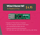 WIZnet представила новинку WIZnet Ethernet HAT для Raspberry Pi Pico