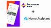Как подружить Ростелеком Ключ и Home Assistant