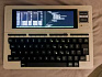 Результат интеграции Pine A64 и TRS-80 Model 100