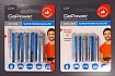 Батарейки GoPower