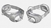 Valve опубликовала CAD‑модели Steam Frame для создания аксессуаров